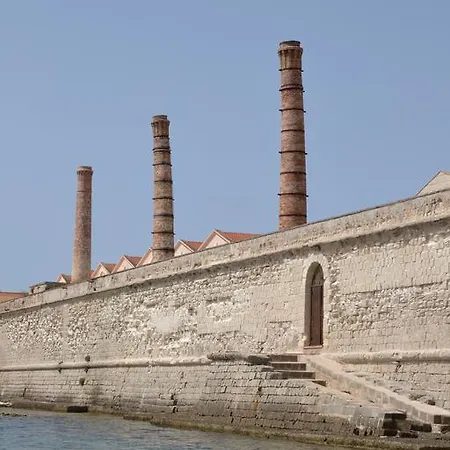 Il Portico Hotell Favignana