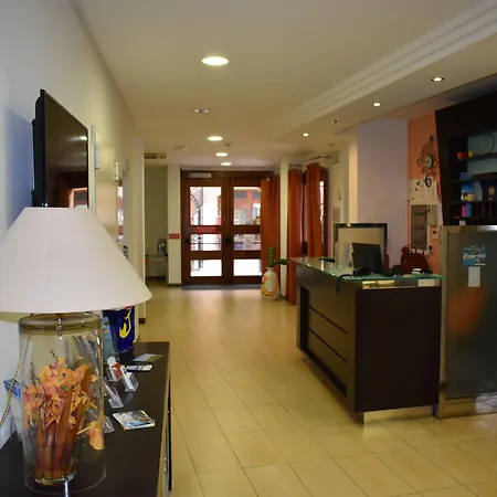 Il Portico Hotel 3*