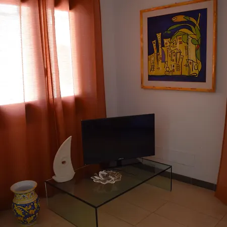 Отель Il Portico 3*