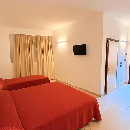 Il Portico Отель 3*