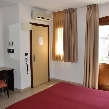 Hotell Il Portico Favignana