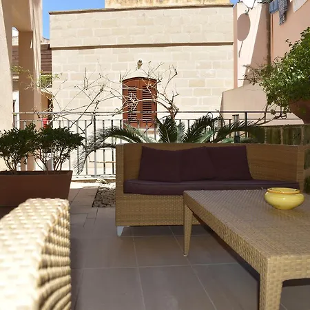 Il Portico Hotell Favignana