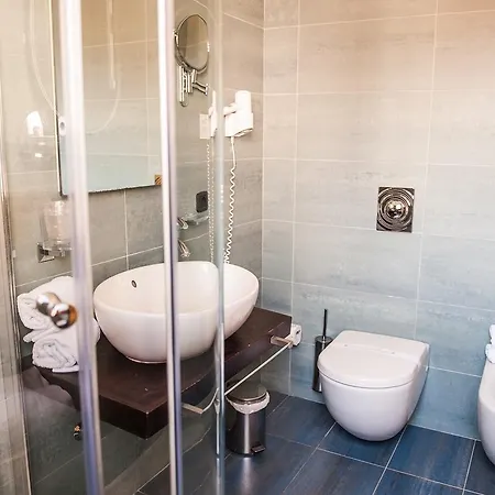 Il Portico Hotell